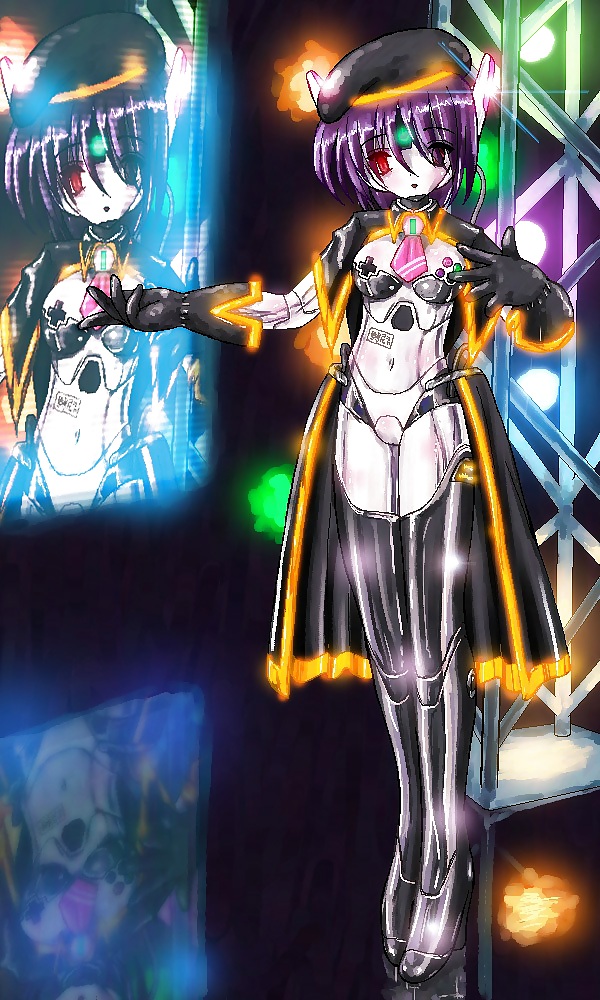 Robots & Cyborgs #19950497