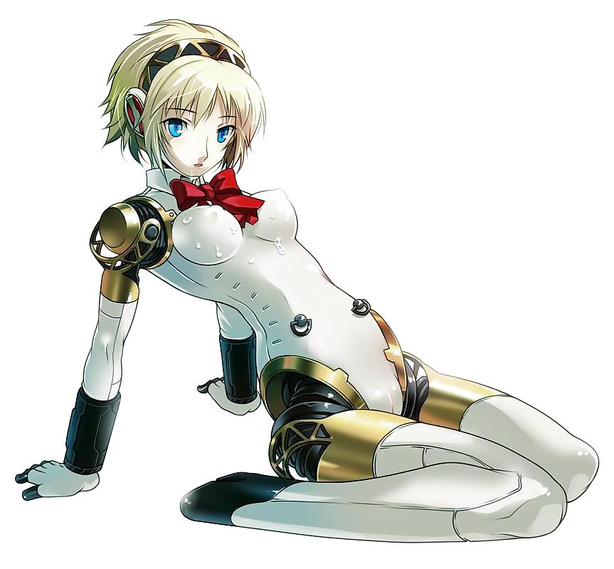 Robots & Cyborgs #19950552