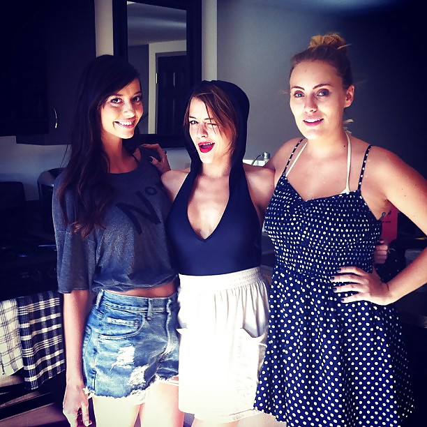 ジョーダン・ヒンストン
 #14104361