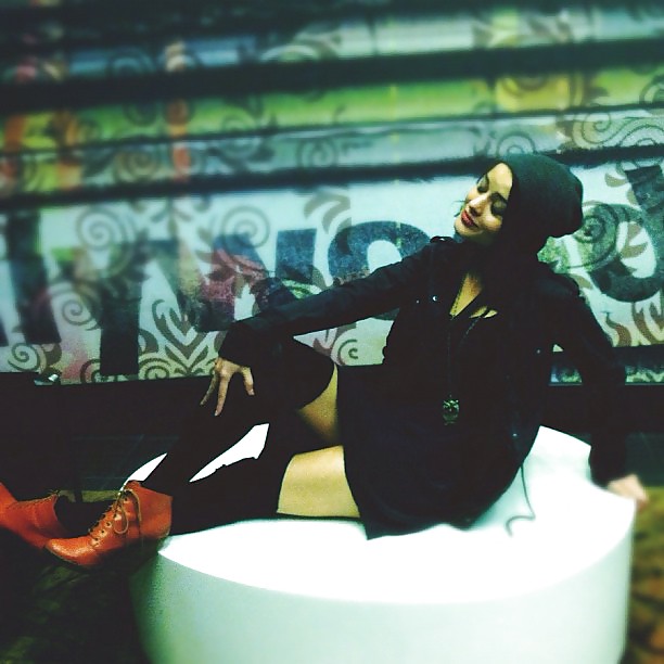 ジョーダン・ヒンストン
 #14104413