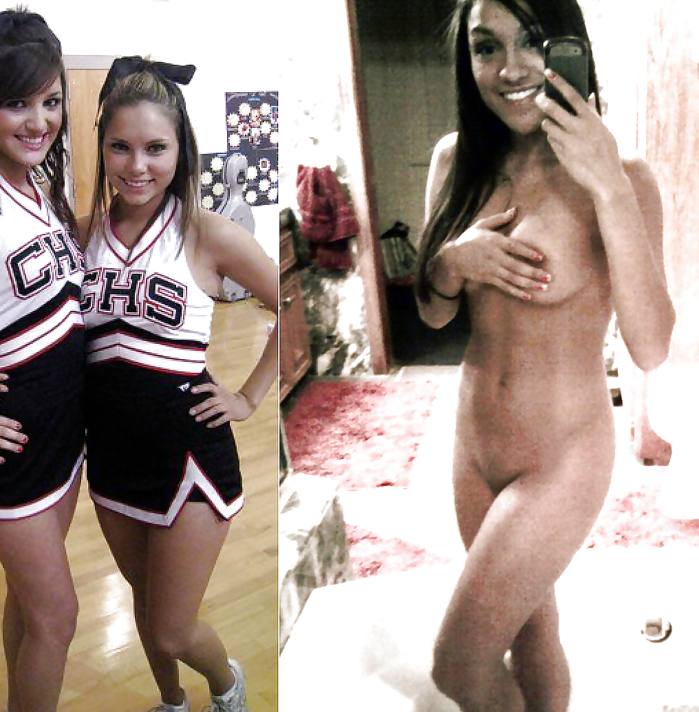 Real Dressed And Undressed Cuties - School Special #18172012