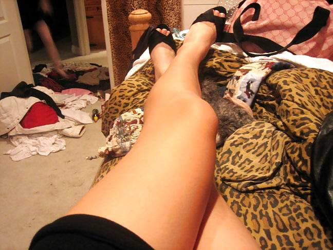 Legs and feet #9703194