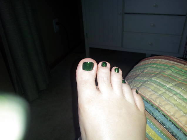 Toes #783552