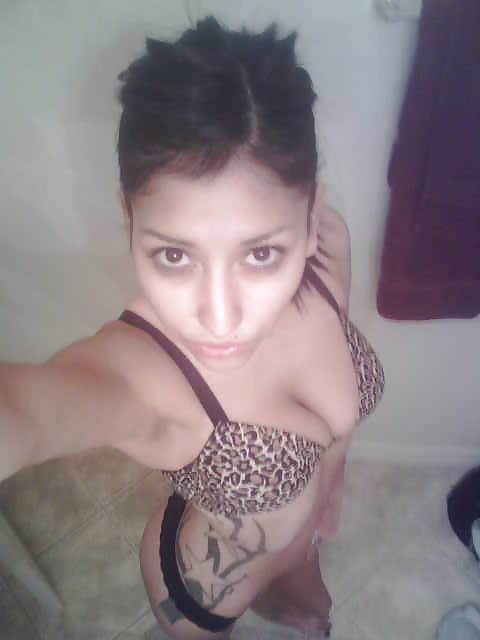 Very Sexy Latin Teen #8492696