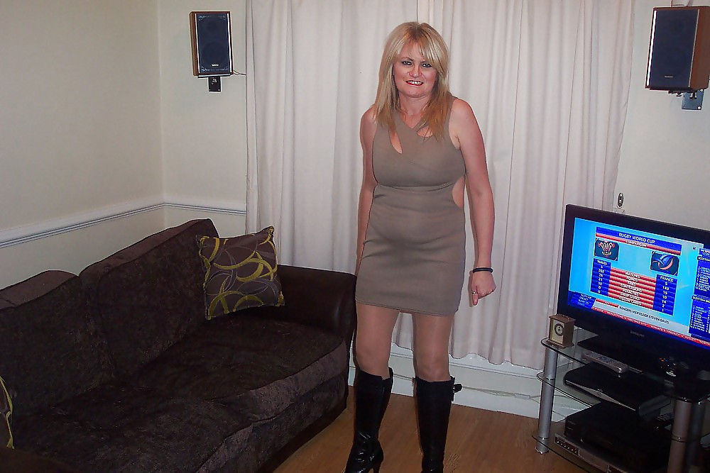 UK Milf Slut Samantha 8 #8531681