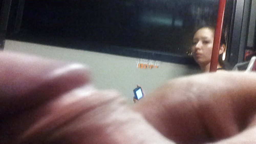 In the bus #20119203