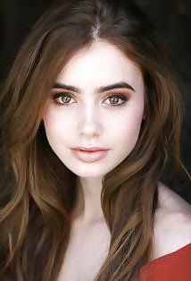 Tidy Cutie Lily Collins #9811866