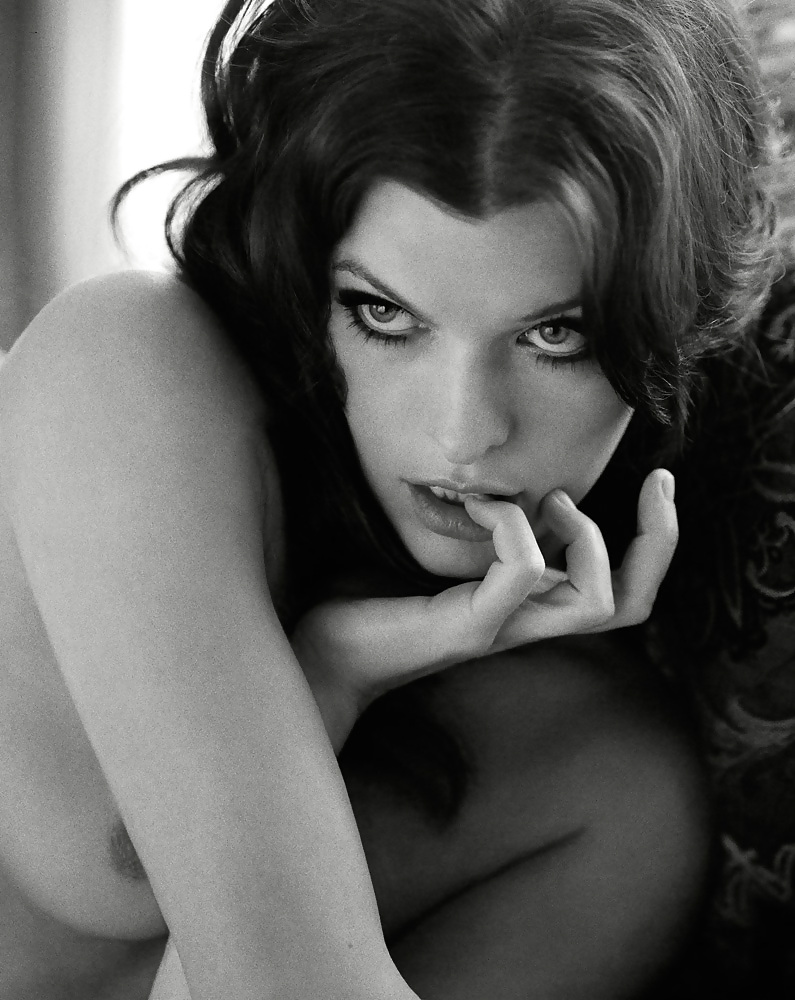 Milla jovovich - così fottutamente caldo
 #6125733