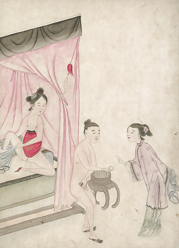 Chinese Erotic Art #21329779