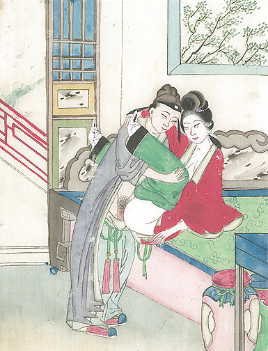 Chinese Erotic Art #21329810