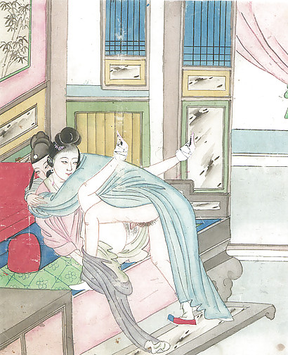 Chinese Erotic Art #21329816