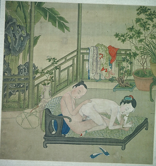 Chinese Erotic Art #21330080