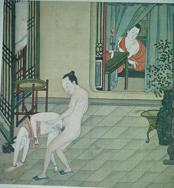 Chinese Erotic Art #21330100