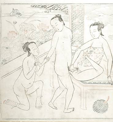 Chinese Erotic Art #21330133