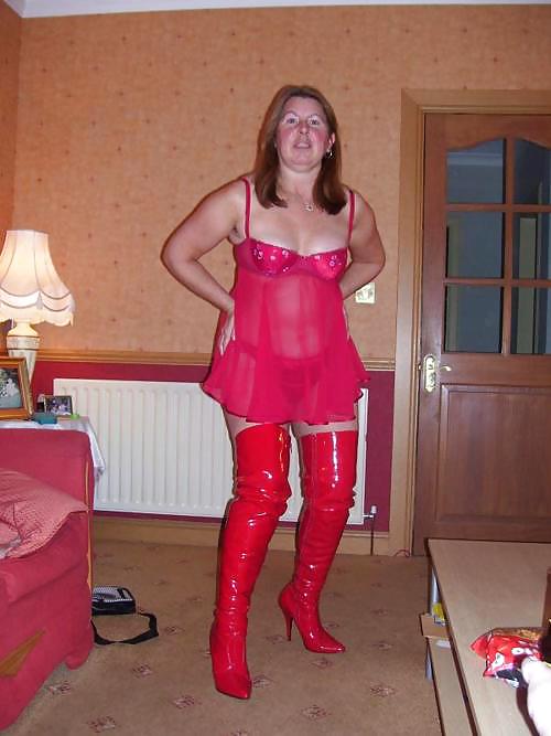 PVC Wife from Fife #6727957
