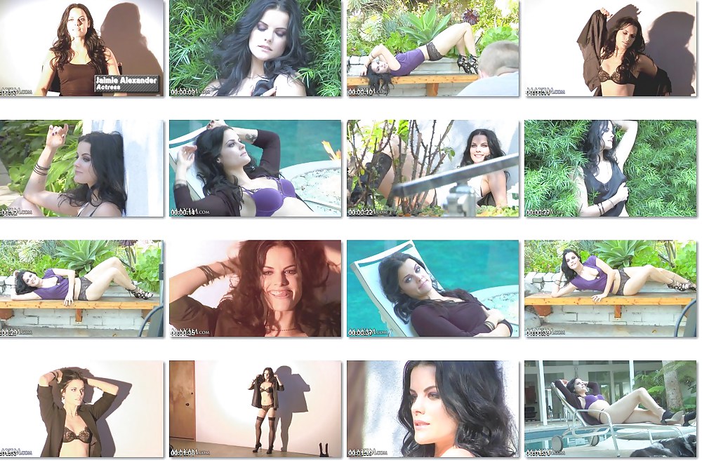 Jaimie Alexander collection #3923045