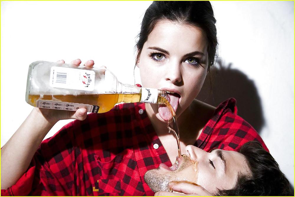 Jaimie alexander colección
 #3923310