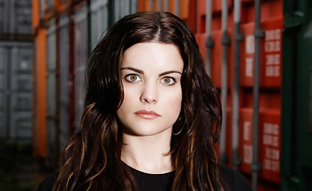 Jaimie alexander colección
 #3923626