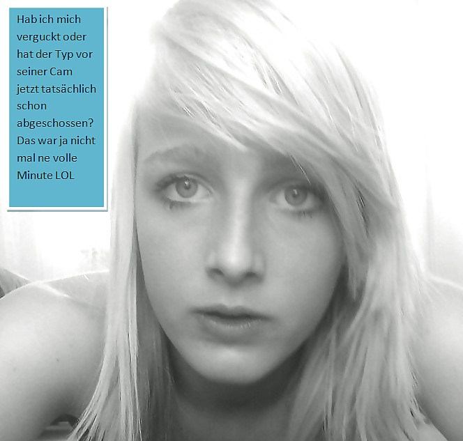 Geile Weiber mit Captions (German) 4 #9903511