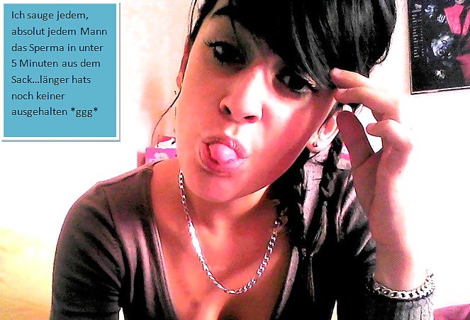 Geile Weiber mit Captions (German) 4 #9903557