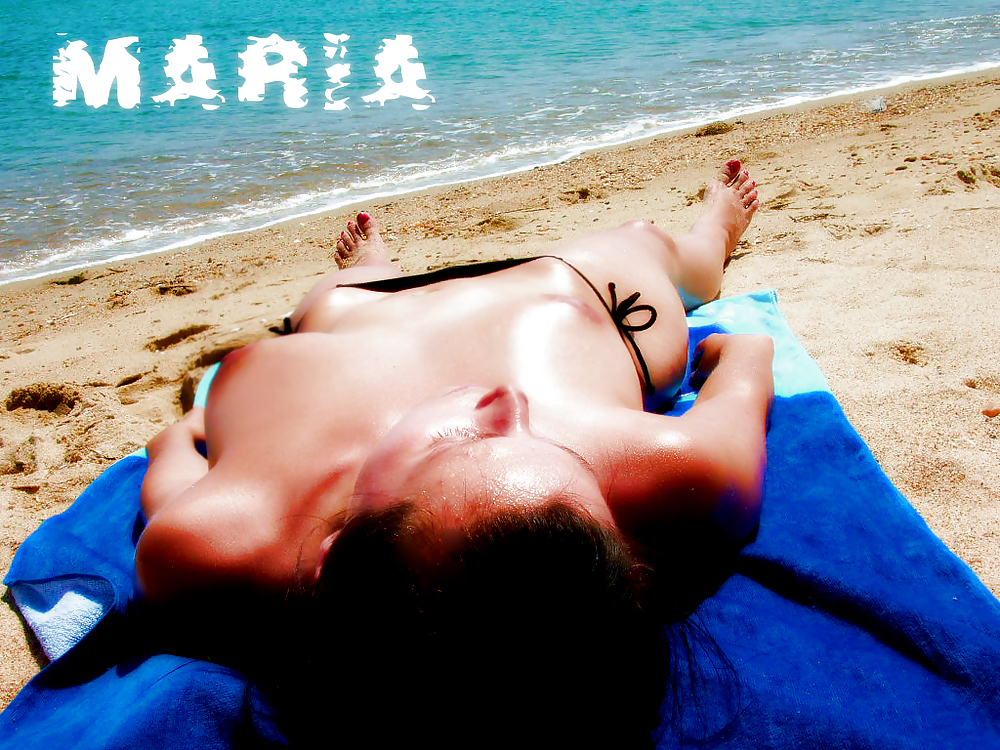 Maria greek.beach
 #15564273