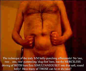 Kbelleepoque guide to belly punishment #3739037