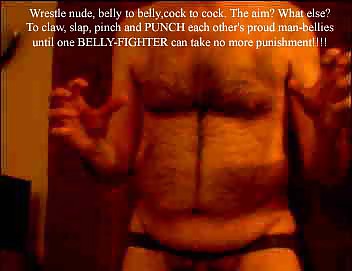 Kbelleepoque guide to belly punishment #3739088