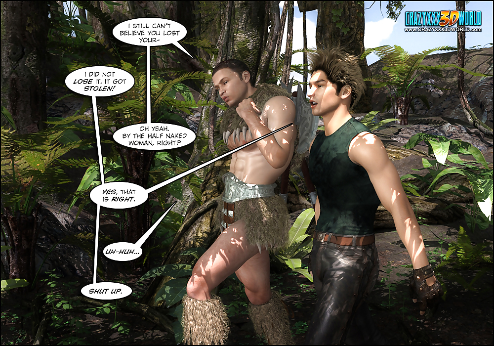 3D Comic: Legacy 7 #21726838