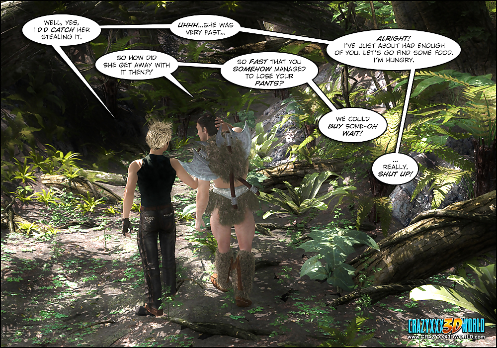 3D Comic: Legacy 7 #21726861