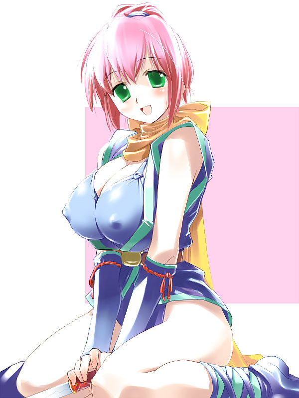 Pink Hair Paradise 10