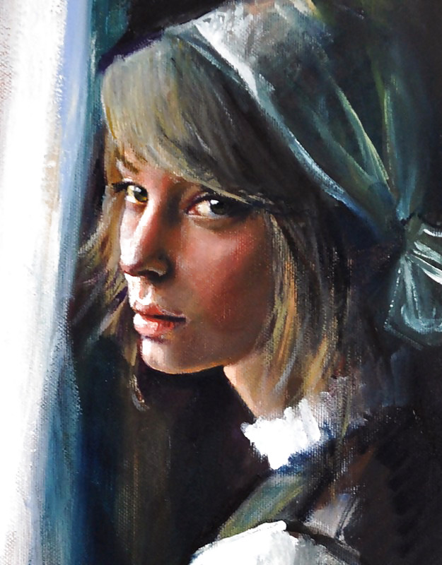 Art and beauty....  #13364585