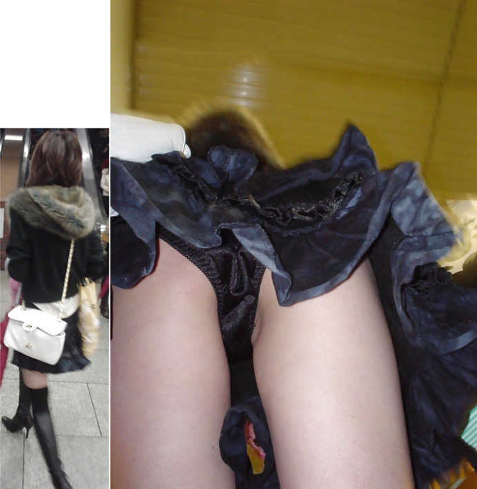 I love Japanese girls Upskirt3 #13229235