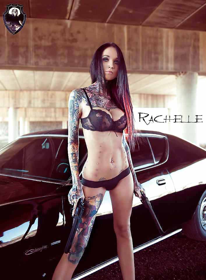 Rachelle Nicole Hoffman Tatouage Rêve #21157478