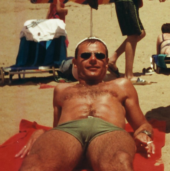 Ich am Strand #3811064