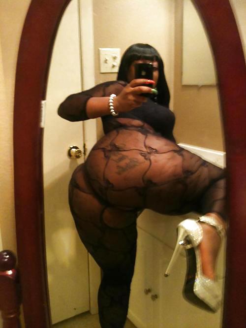 Big black azz #18759547