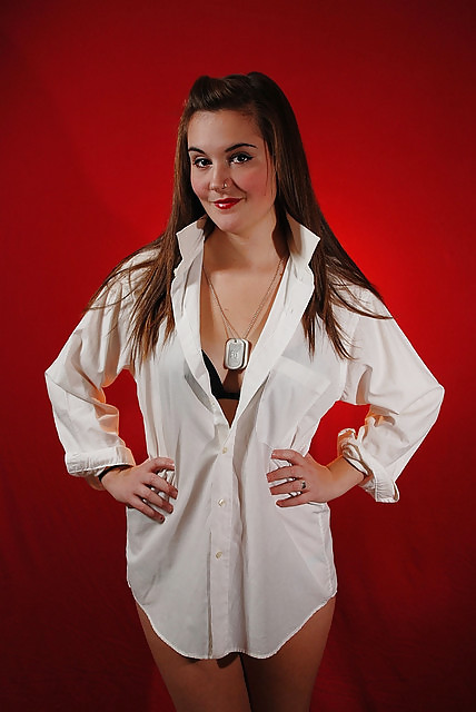 Shirt Fetish    Collar Up! Part 2 #8290241