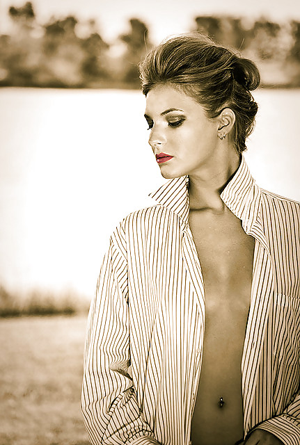 Shirt Fetish    Collar Up! Part 2 #8290278