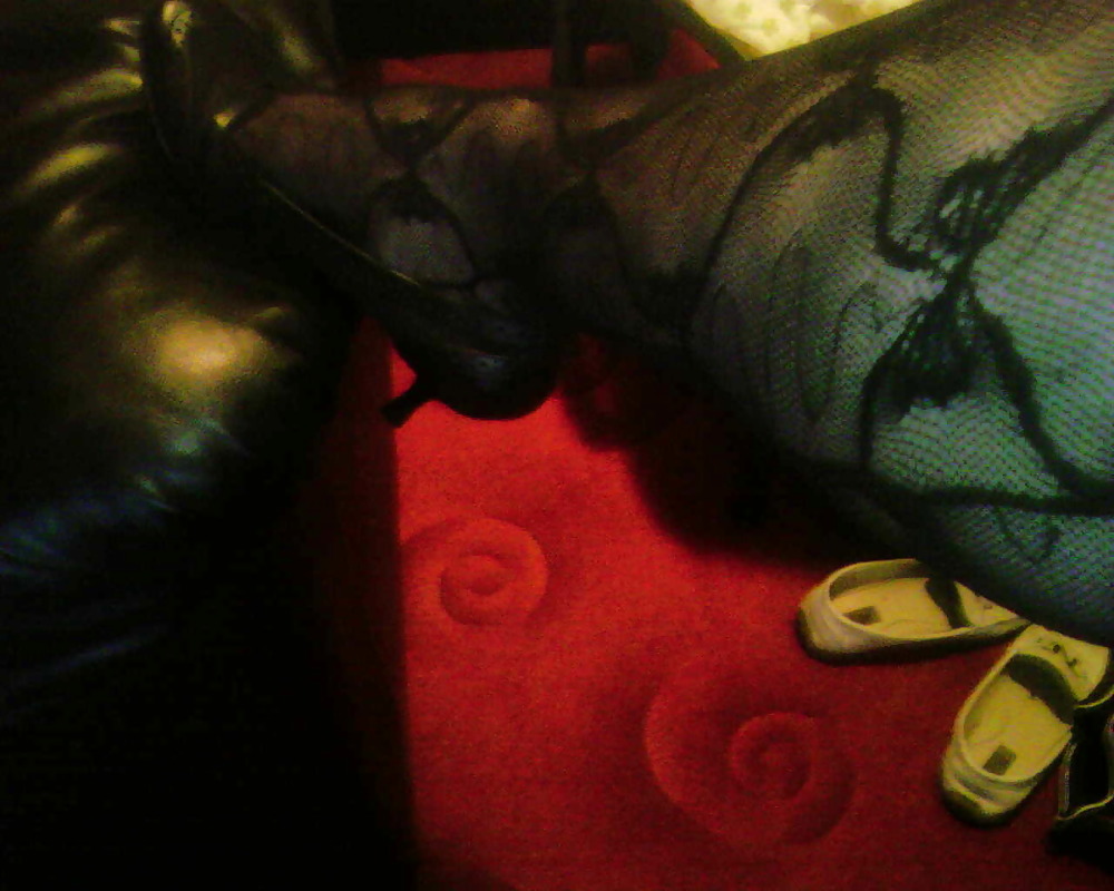 Nylons
 #206685