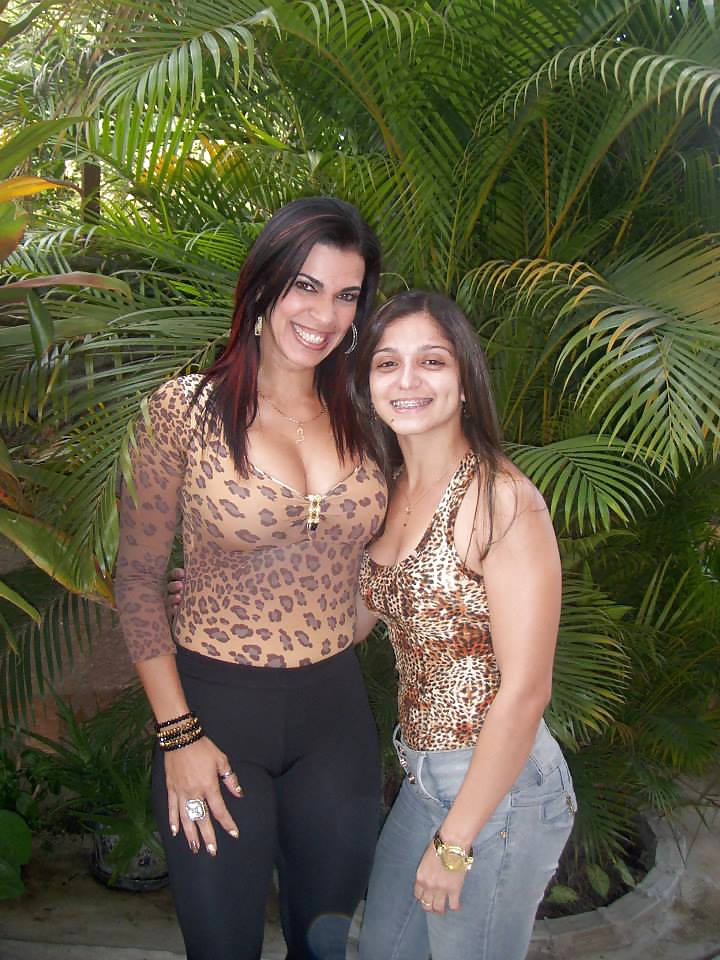 Luciana Von Rio De Janeiro Brasilien #10774297