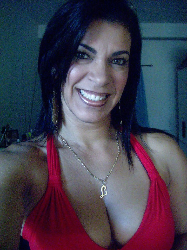 Luciana Von Rio De Janeiro Brasilien #10774422