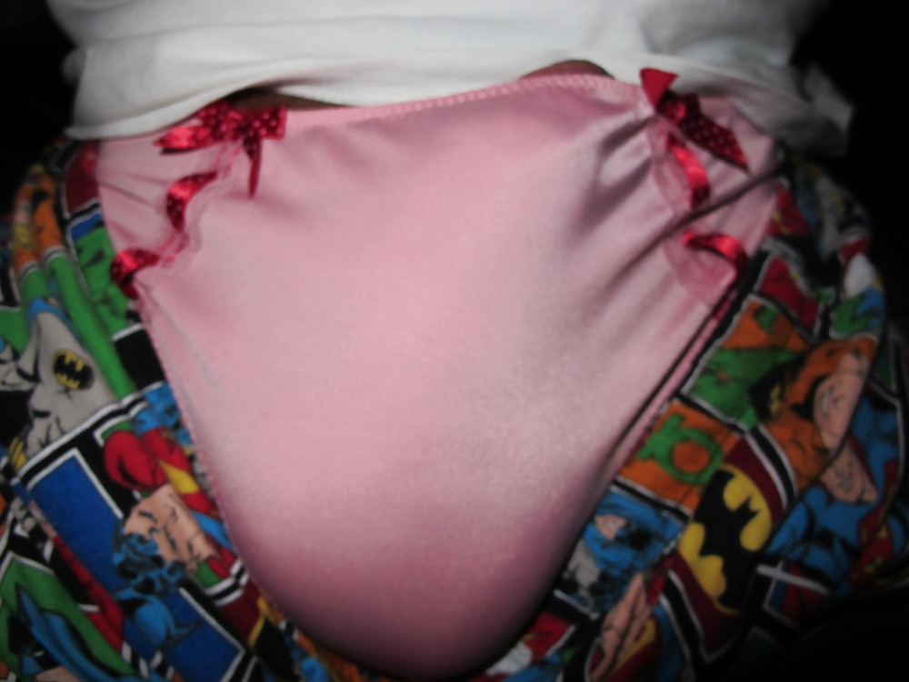 Pink panties and red panties #8982497