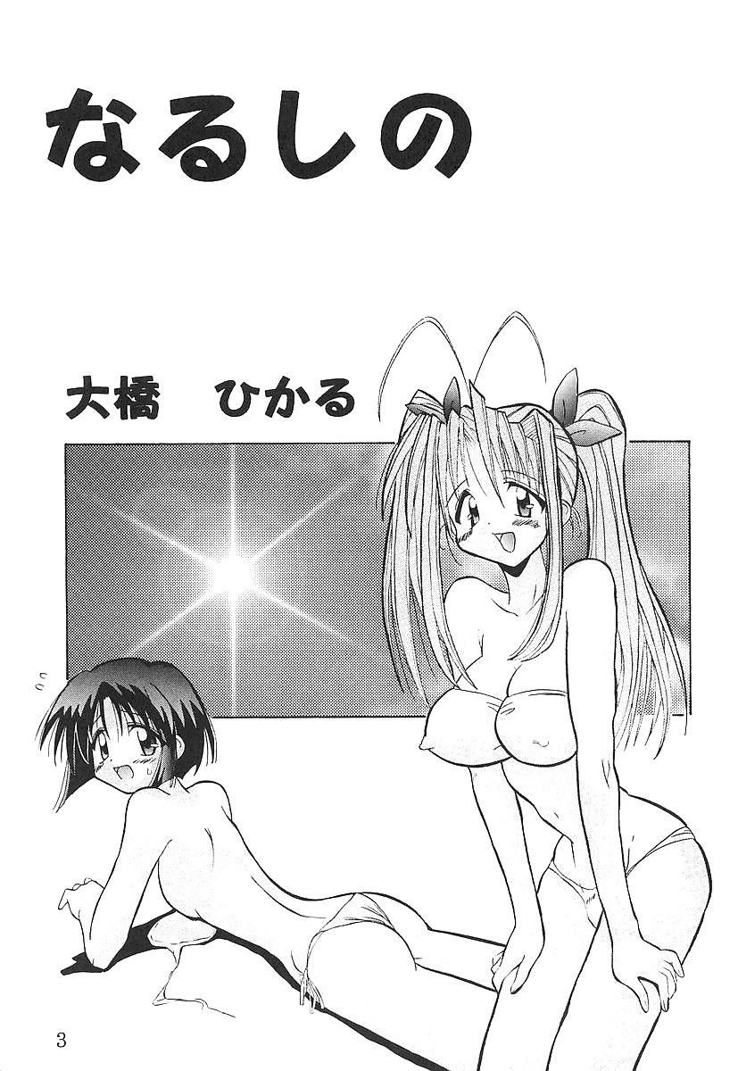 Narushino - Love Hina #16911681