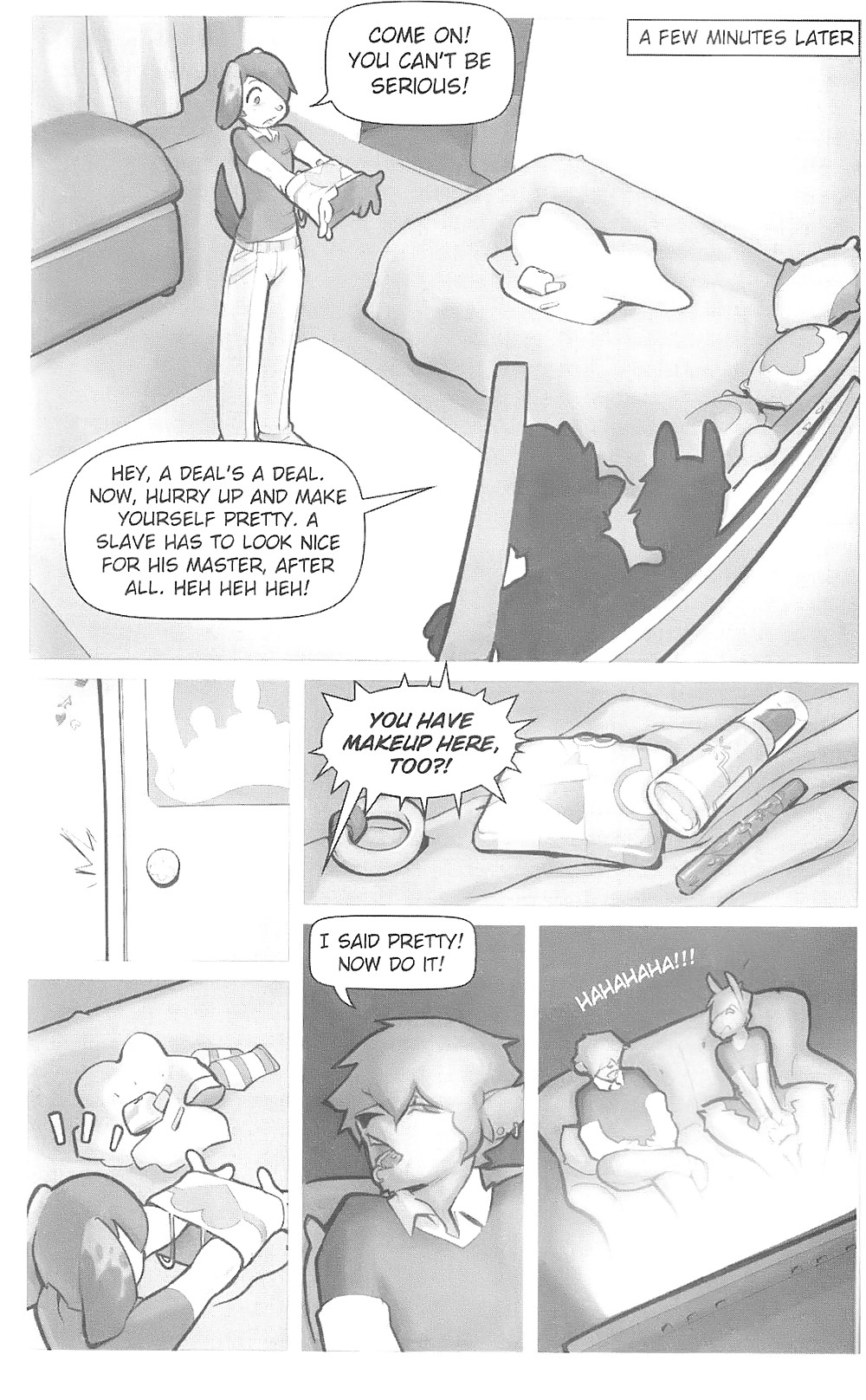 Sissy playing XXX-BOX #18805028