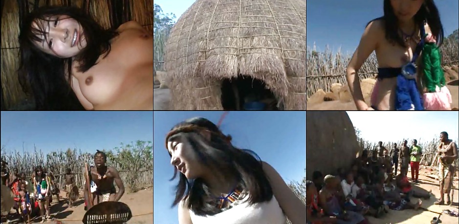 Tour Tribal Africain Cuckold #14929606