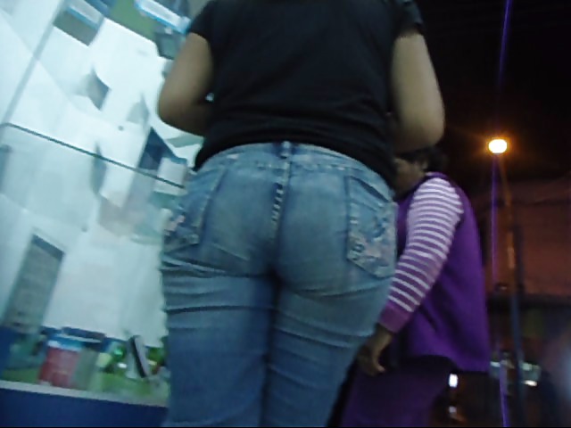 Cul En Jeans #18935930