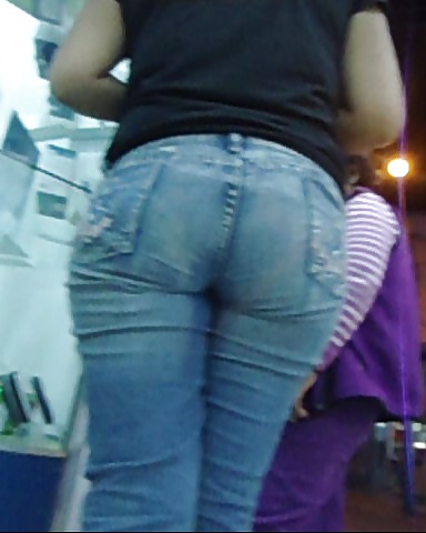 Cul En Jeans #18935943