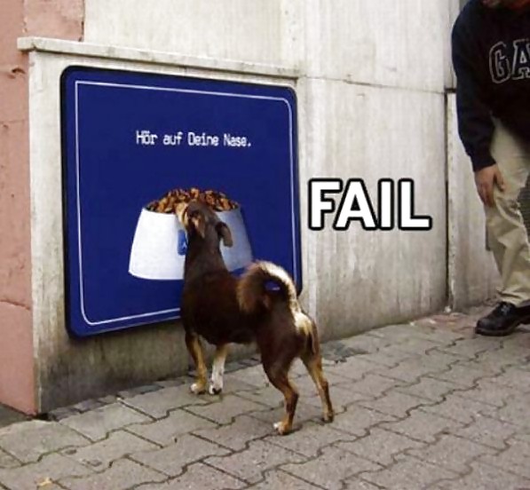 Fail !! #19835261