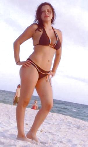 ビーチのセクシーな美しさ
 #5249275