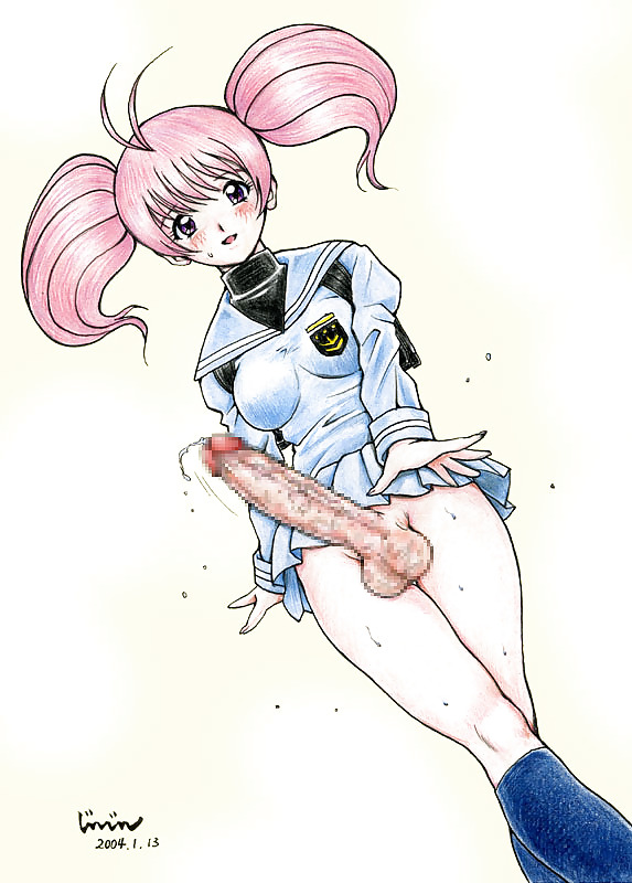 JinJin Japanese Cartoon Manga Collection by Lemizu #4023418