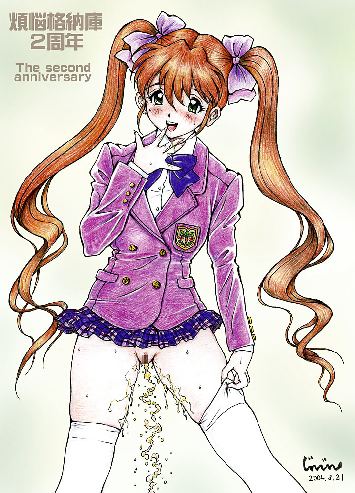 JinJin Japanese Cartoon Manga Collection by Lemizu #4023507